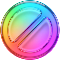 Icon for No Ads. No Selling Data.