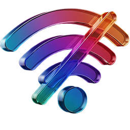 Icon for Core Features Work Offline (dark mode)