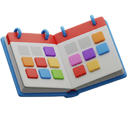 Icon for Quick Planning (dark mode)