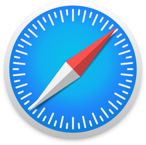 Safari browser icon